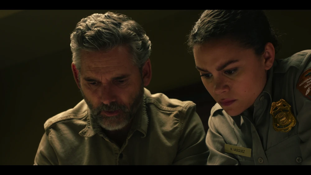 Still frame 23 from Untamed Season 1 Episode 5