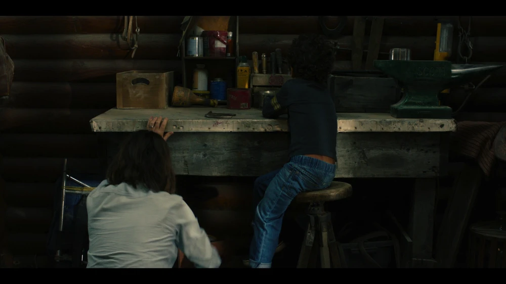 Still frame 26 from Untamed Season 1 Episode 5