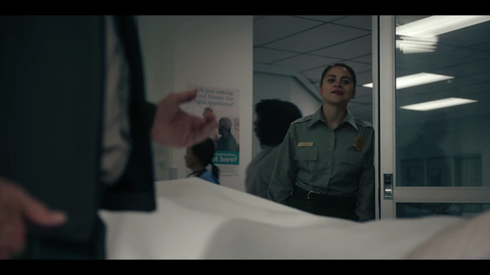Still frame 14 from Untamed Season 1 Episode 6