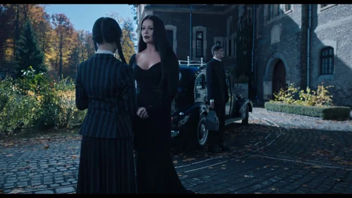 Still frame 17 from Wednesday Season 1 Episode 1
