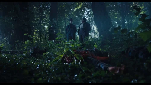 Still frame 15 from Wednesday Season 1 Episode 1