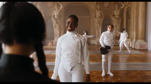 Still frame 20 from Wednesday Season 1 Episode 1