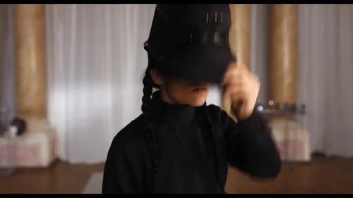Still frame 21 from Wednesday Season 1 Episode 1