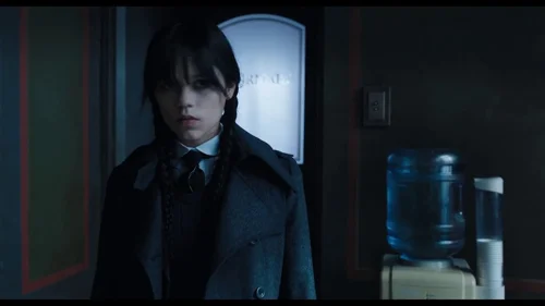 Still frame 26 from Wednesday Season 1 Episode 1
