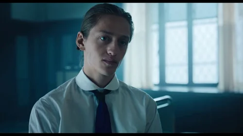 Still frame 24 from Wednesday Season 1 Episode 1
