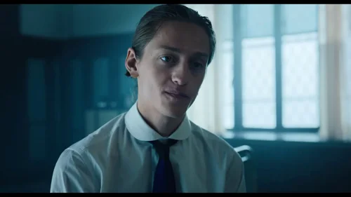 Still frame 25 from Wednesday Season 1 Episode 1