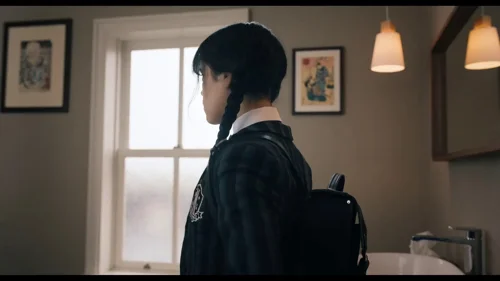 Still frame 31 from Wednesday Season 1 Episode 1