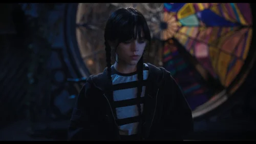 Still frame 44 from Wednesday Season 1 Episode 1