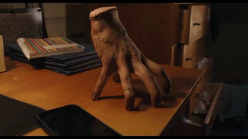 Still frame 45 from Wednesday Season 1 Episode 1