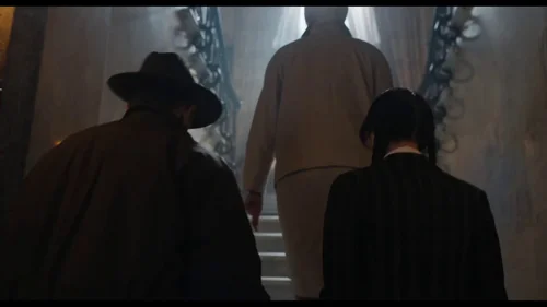 Still frame 2 from Wednesday Season 1 Episode 2