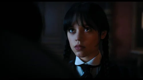 Still frame 3 from Wednesday Season 1 Episode 2