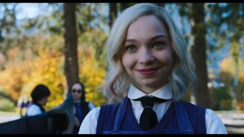 Still frame 6 from Wednesday Season 1 Episode 2