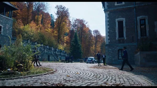 Still frame 13 from Wednesday Season 1 Episode 2