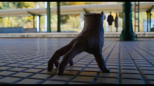 Still frame 14 from Wednesday Season 1 Episode 2