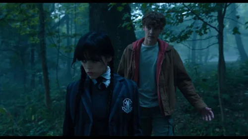 Still frame 21 from Wednesday Season 1 Episode 2