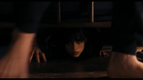 Still frame 27 from Wednesday Season 1 Episode 2