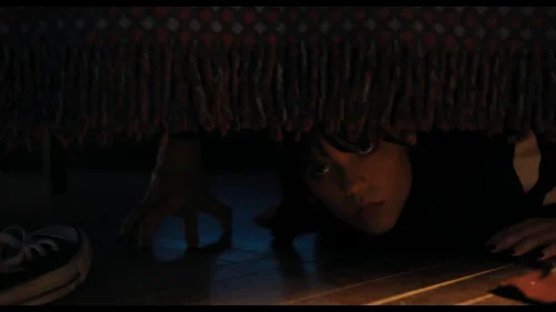 Still frame 26 from Wednesday Season 1 Episode 2