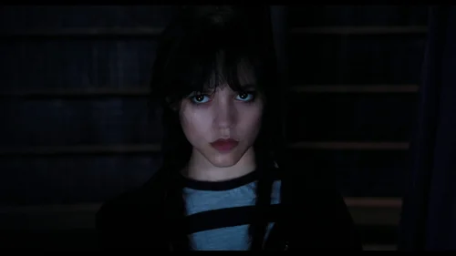 Still frame 1 from Wednesday Season 1 Episode 3