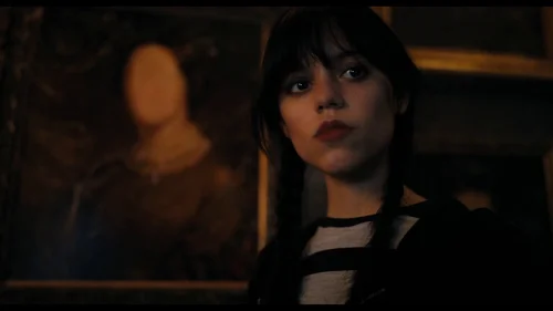 Still frame 3 from Wednesday Season 1 Episode 3