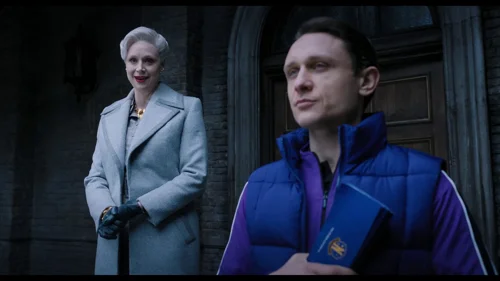 Still frame 2 from Wednesday Season 1 Episode 3
