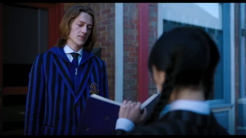 Still frame 5 from Wednesday Season 1 Episode 3
