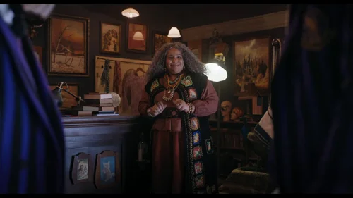 Still frame 10 from Wednesday Season 1 Episode 3