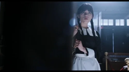 Still frame 12 from Wednesday Season 1 Episode 3