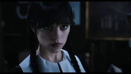 Still frame 17 from Wednesday Season 1 Episode 3