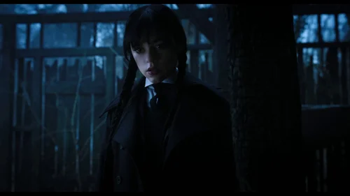 Still frame 22 from Wednesday Season 1 Episode 3
