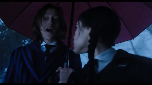 Still frame 24 from Wednesday Season 1 Episode 3