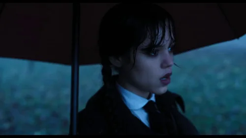 Still frame 25 from Wednesday Season 1 Episode 3