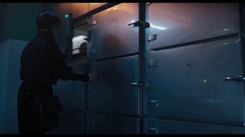 Still frame 1 from Wednesday Season 1 Episode 4
