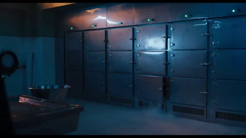 Still frame 3 from Wednesday Season 1 Episode 4