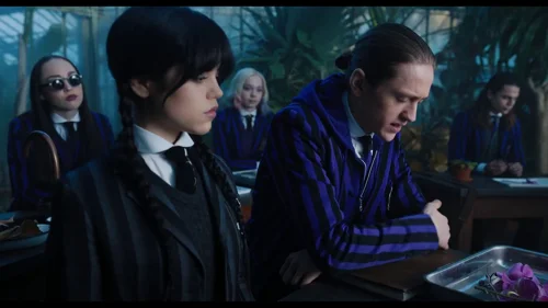 Still frame 6 from Wednesday Season 1 Episode 4