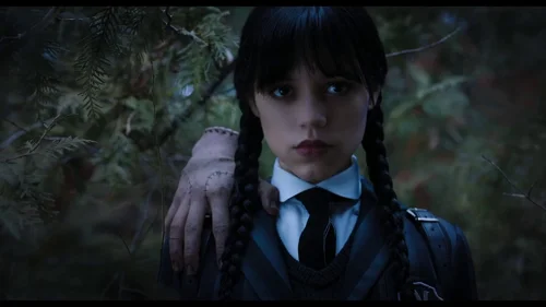 Still frame 5 from Wednesday Season 1 Episode 4
