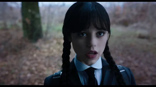 Still frame 7 from Wednesday Season 1 Episode 4