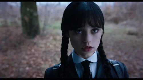 Still frame 8 from Wednesday Season 1 Episode 4