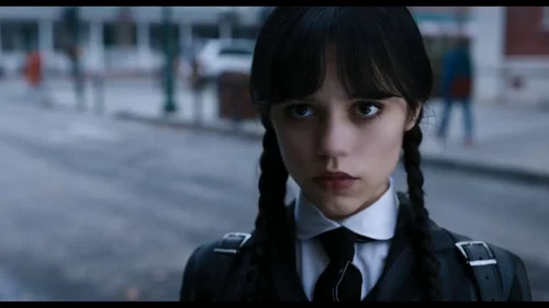 Still frame 11 from Wednesday Season 1 Episode 4