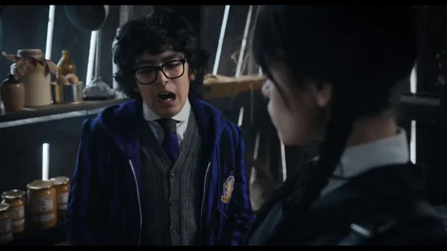 Still frame 14 from Wednesday Season 1 Episode 4