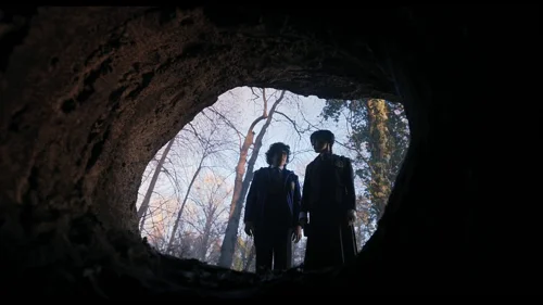Still frame 15 from Wednesday Season 1 Episode 4