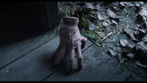 Still frame 16 from Wednesday Season 1 Episode 4