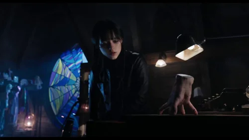 Still frame 21 from Wednesday Season 1 Episode 4
