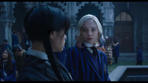 Still frame 4 from Wednesday Season 1 Episode 5