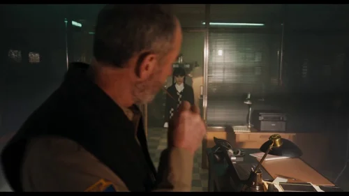 Still frame 20 from Wednesday Season 1 Episode 5