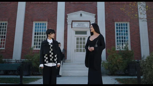 Still frame 34 from Wednesday Season 1 Episode 5
