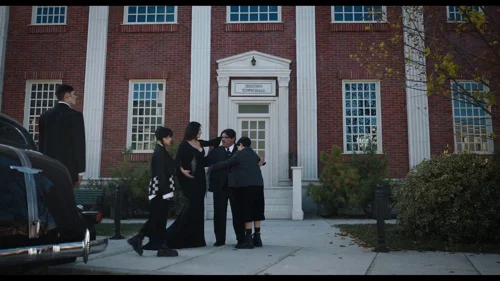 Still frame 35 from Wednesday Season 1 Episode 5
