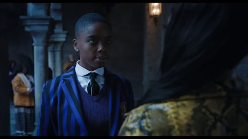 Still frame 33 from Wednesday Season 1 Episode 5