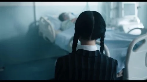 Still frame 12 from Wednesday Season 1 Episode 6