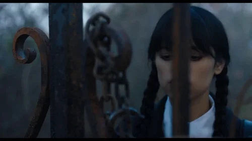 Still frame 16 from Wednesday Season 1 Episode 6