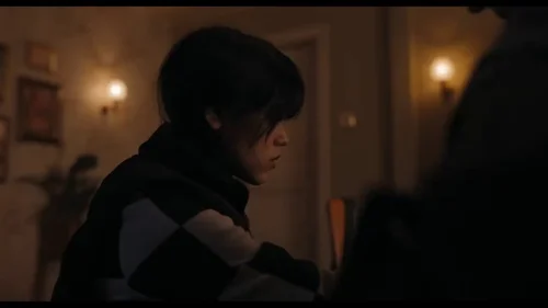 Still frame 33 from Wednesday Season 1 Episode 6